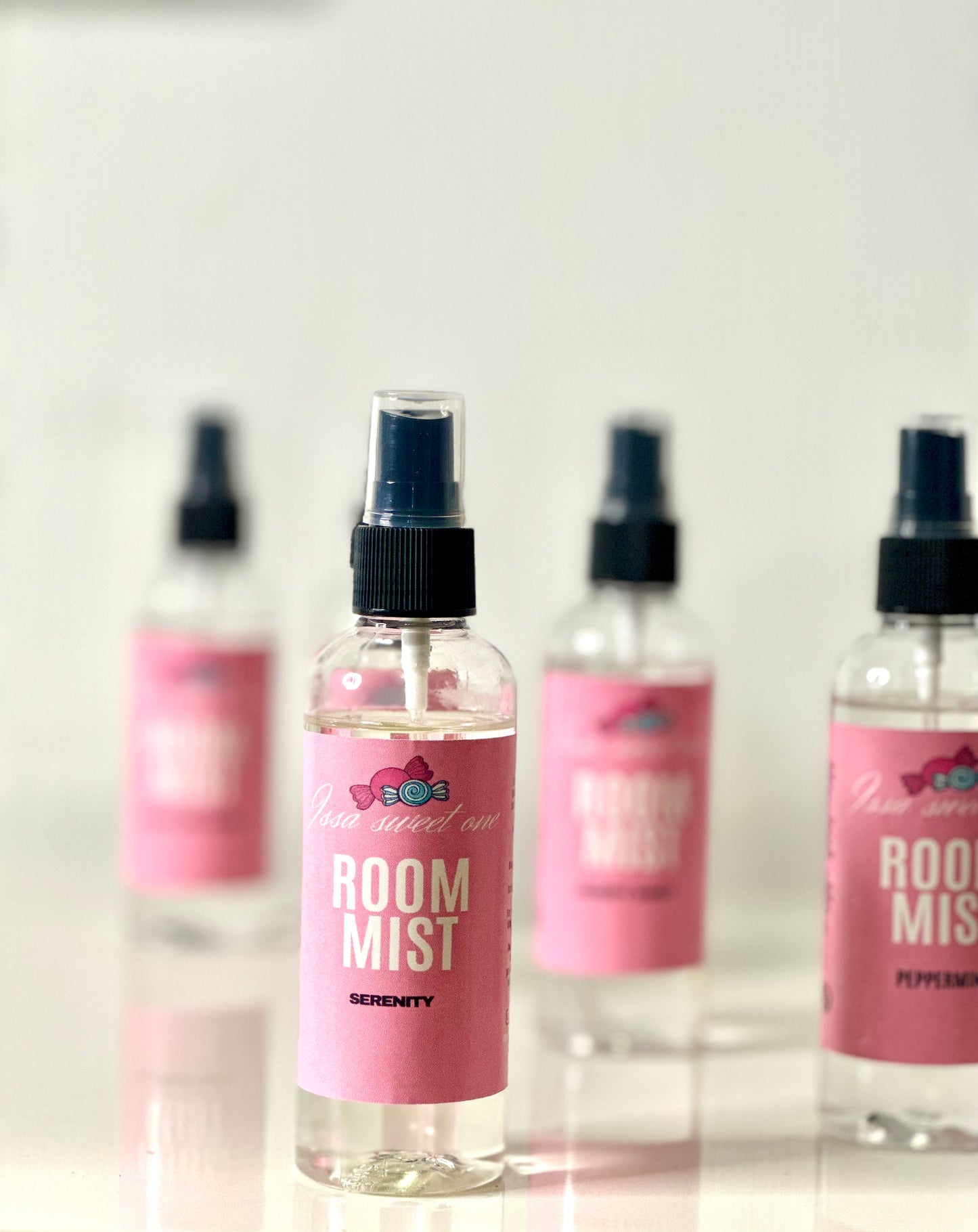 Fragranced Room Mist