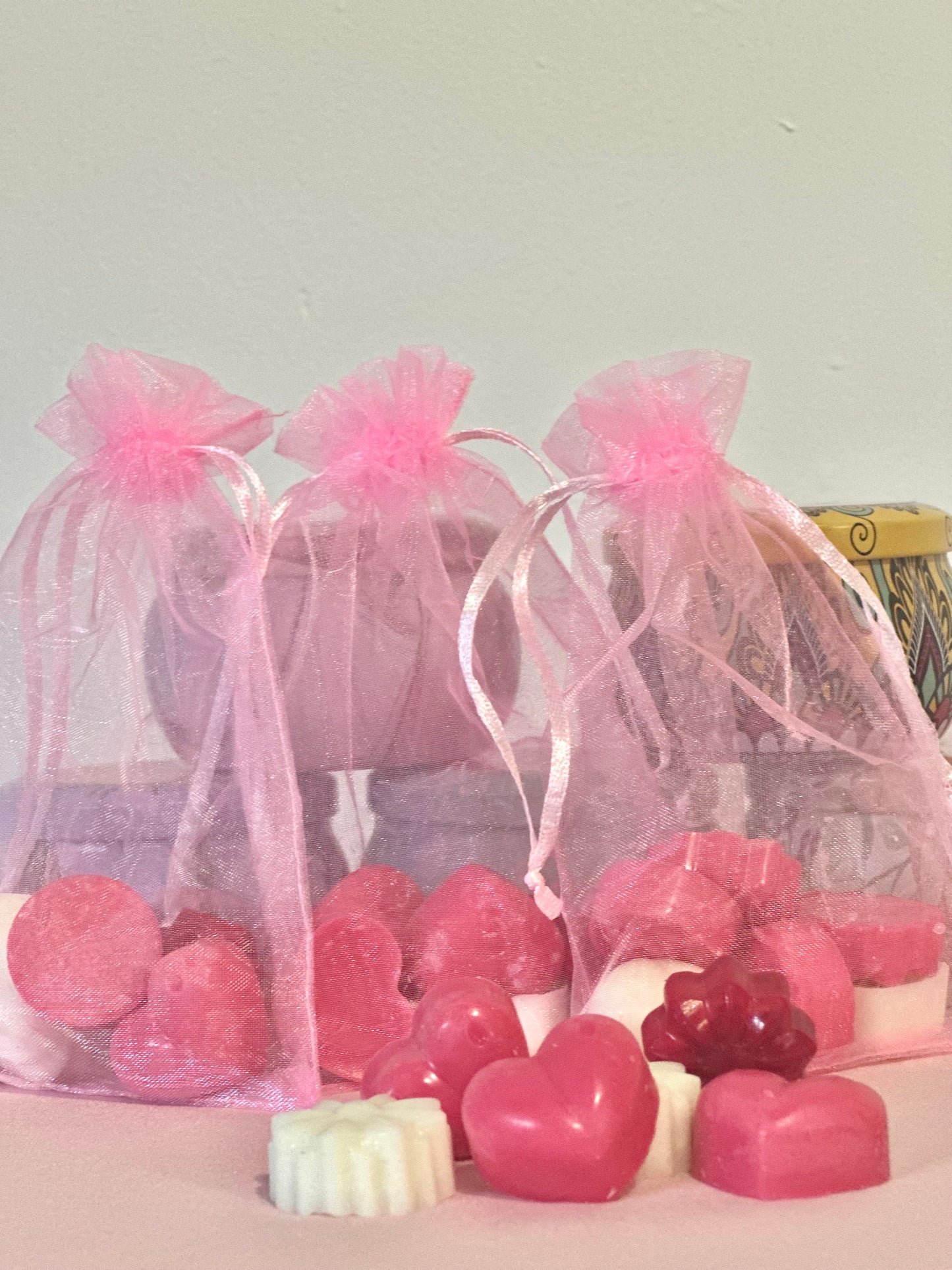 Assorted Scented Candle Melts
