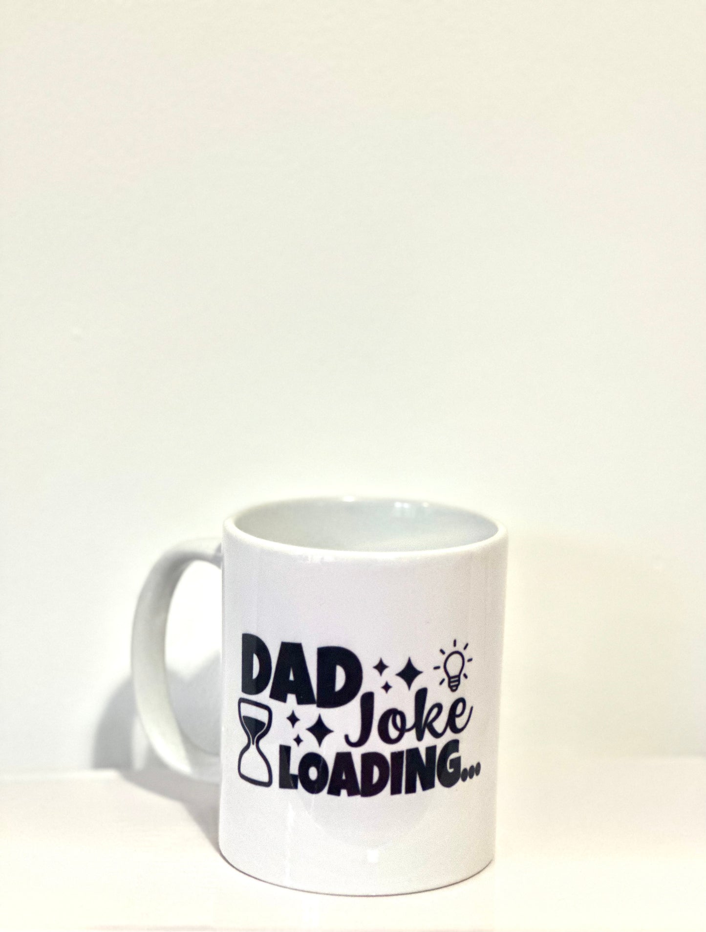 Father figure mugs