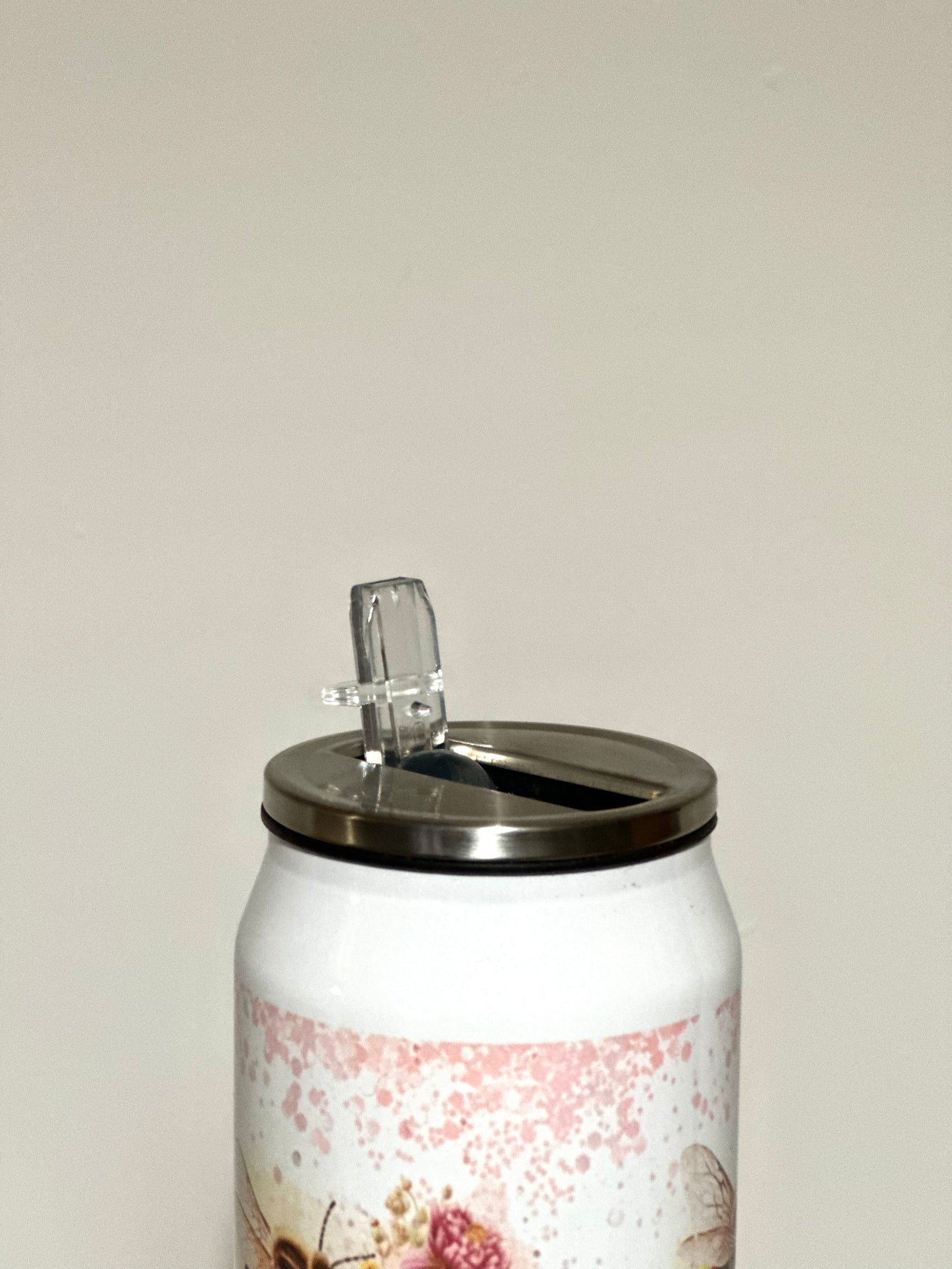 Beer can style cup