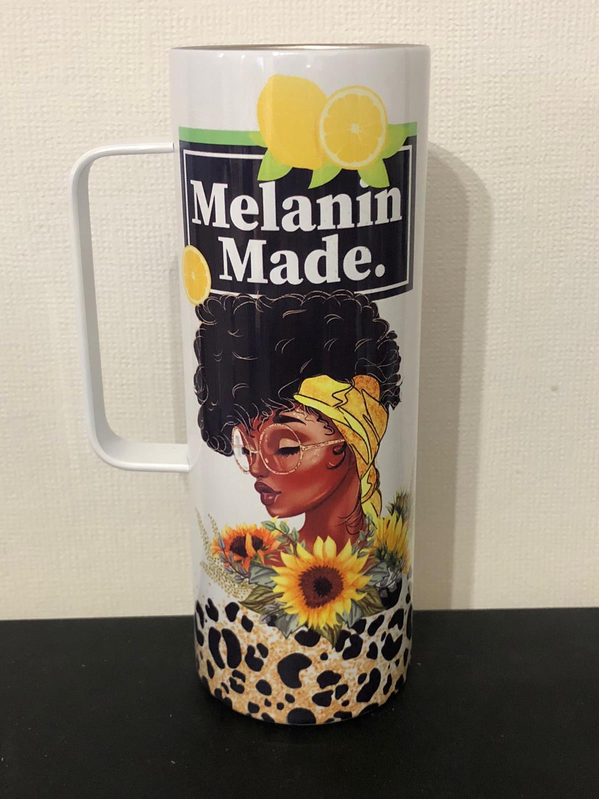 Melanin Queen Cup