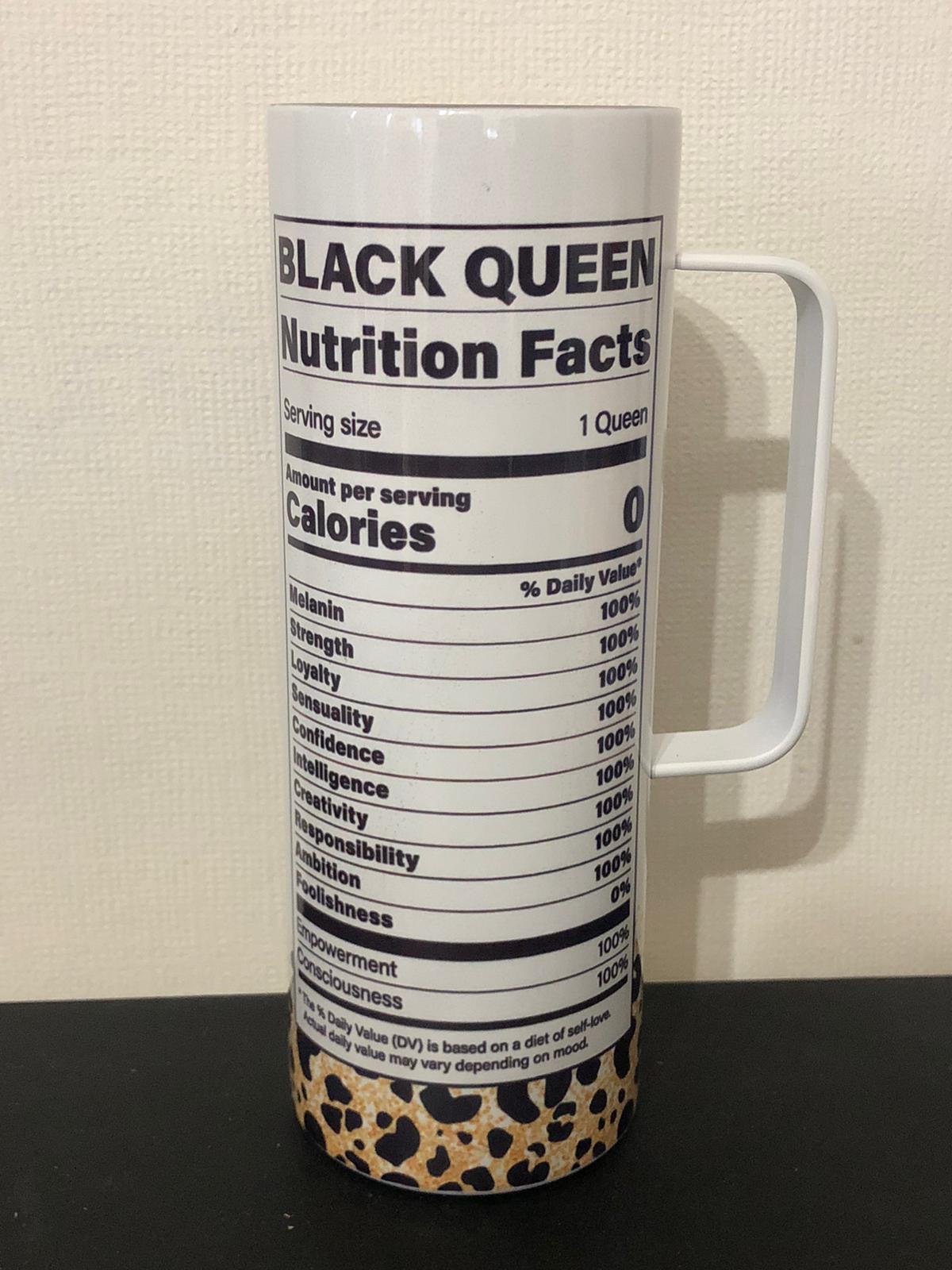 Melanin Queen Cup