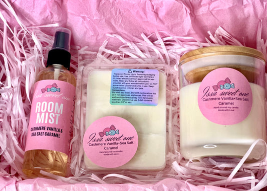 Fanciful fragrance bundle