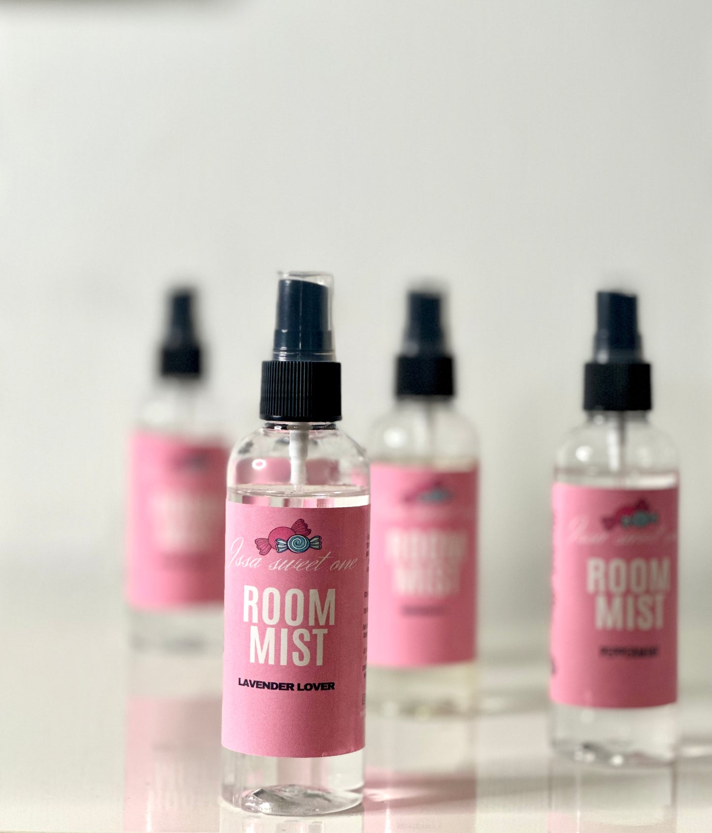 Fragranced Room Mist