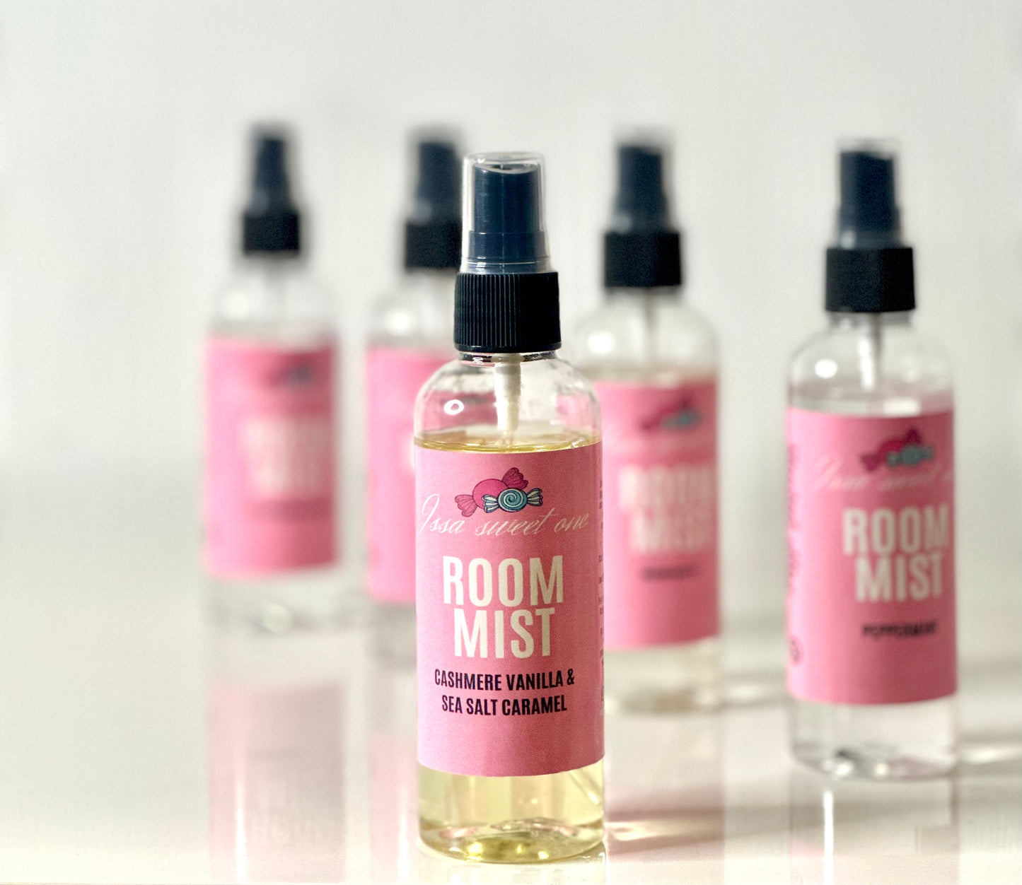 Fragranced Room Mist