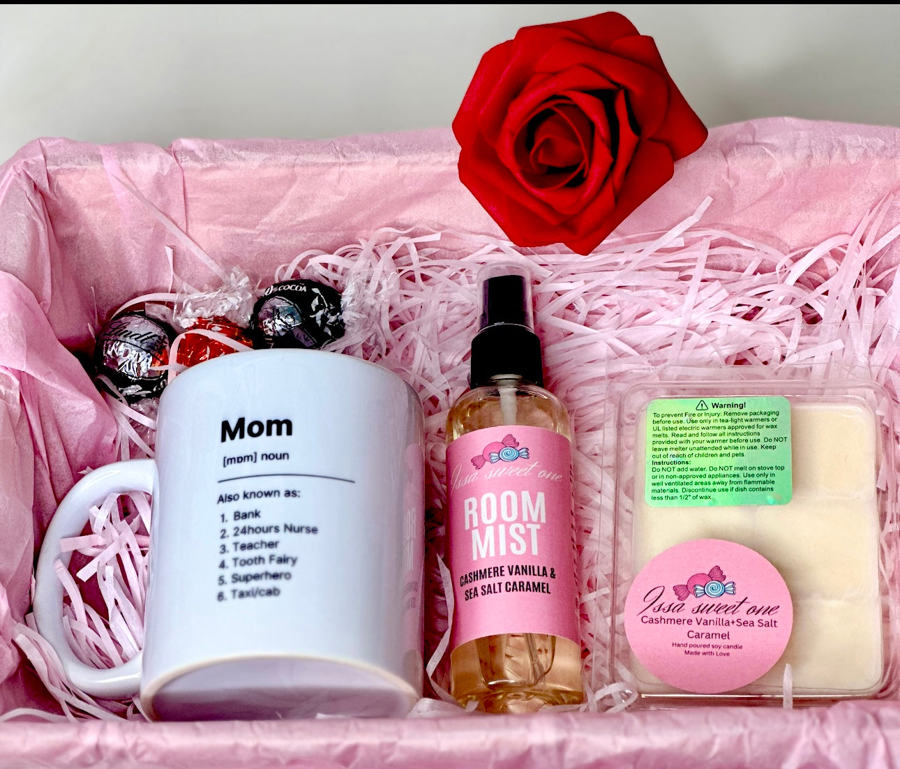 Mother’s Day set