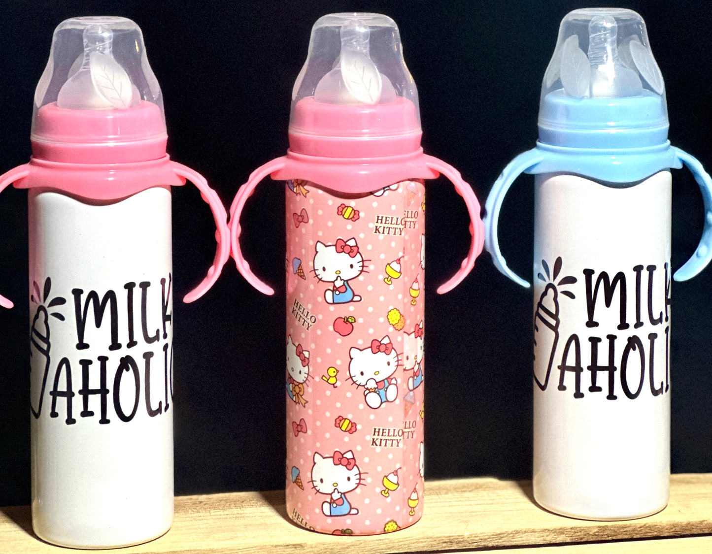 Baby bottles